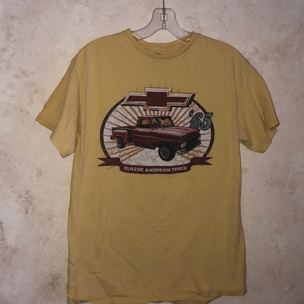 Chevrolet Shirt